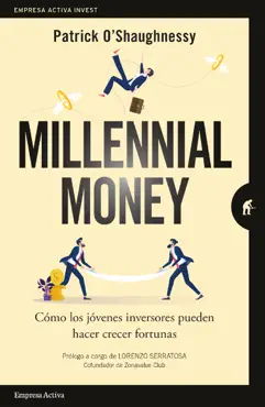 millennial money imagen de la portada del libro