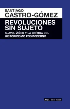 revoluciones sin sujeto book cover image