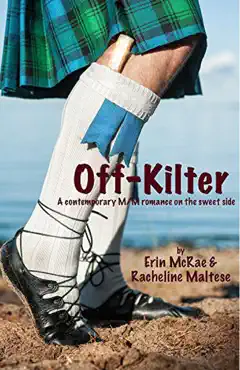 off-kilter book cover image