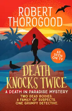 death knocks twice book cover image