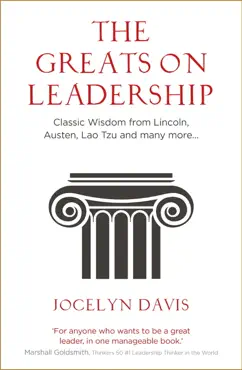 the greats on leadership imagen de la portada del libro
