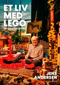 et liv med lego book cover image