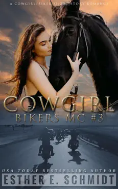 cowgirl bikers mc #3 book cover image