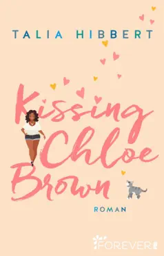 kissing chloe brown imagen de la portada del libro