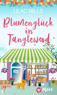 blumenglück in tanglewood book cover image