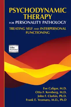 psychodynamic therapy for personality pathology book cover image