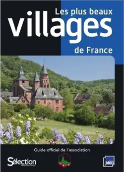 les plus beaux villages de france imagen de la portada del libro