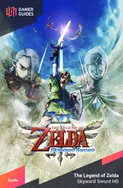 the legend of zelda: skyward sword hd - strategy guide book cover image