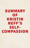 Summary of Kristin Neff's Self-Compassion sinopsis y comentarios