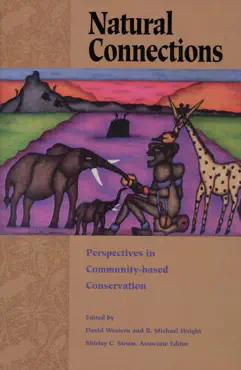 natural connections book cover image