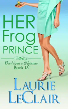 her frog prince book cover image