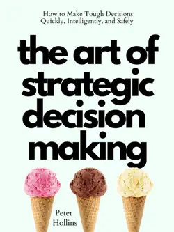 the art of strategic decision-making book cover image