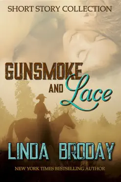 gunsmoke and lace book cover image