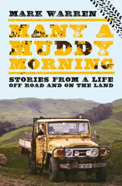 many a muddy morning imagen de la portada del libro