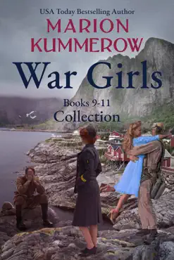war girls box set book cover image