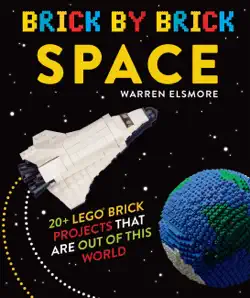 brick by brick space book cover image