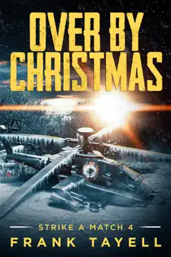 over by christmas book cover image