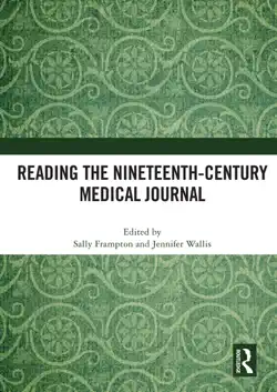 reading the nineteenth-century medical journal book cover image