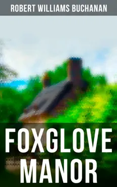 foxglove manor book cover image