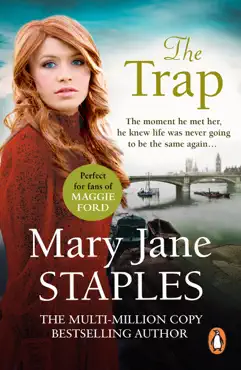 the trap book cover image