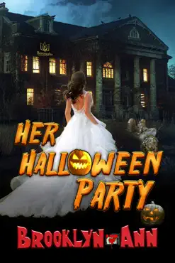 her halloween party book cover image