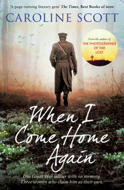 when i come home again book cover image