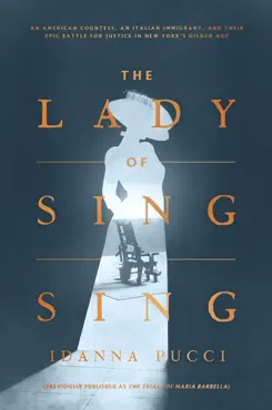 the lady of sing sing book cover image