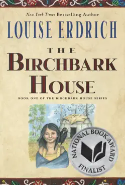 the birchbark house book cover image
