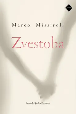 zvestoba book cover image