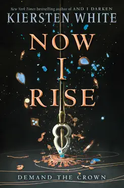 now i rise book cover image