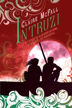 intruzi book cover image