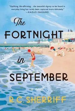the fortnight in september book cover image