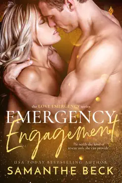 emergency engagement book cover image