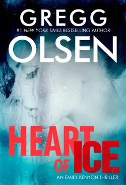 heart of ice book cover image