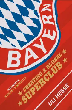 bayern book cover image