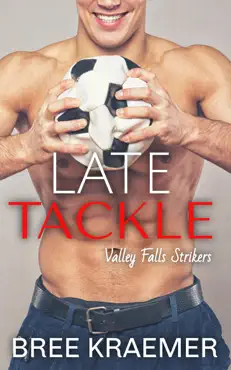 late tackle book cover image