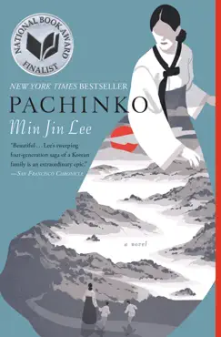 pachinko (national book award finalist) book cover image