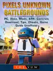 Pixels Unknown Battlegrounds PC, Xbox, Mods, APK, Controls, Download, Tips, Cheats, Game Guide Unofficial sinopsis y comentarios