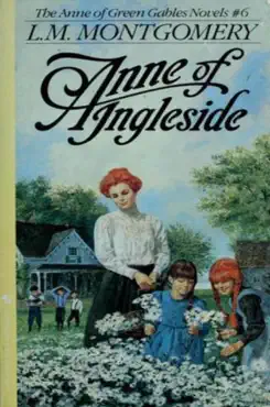 anne of ingleside book cover image