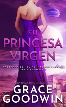 su princesa virgen imagen de la portada del libro