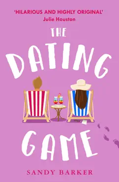 the dating game book cover image