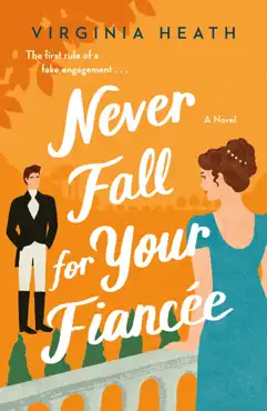 never fall for your fiancee book cover image