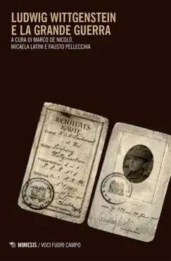 ludwig wittgenstein e la grande guerra book cover image