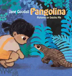 pangolina book cover image