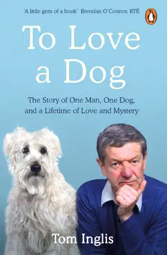 to love a dog book cover image