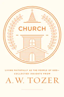 church book cover image