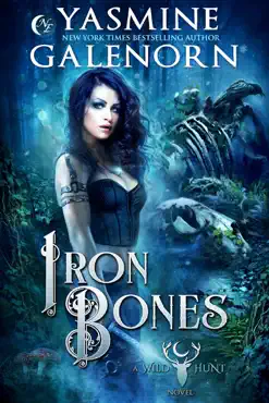 iron bones book cover image