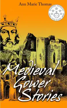 medieval gower stories book cover image