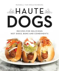 haute dogs book cover image