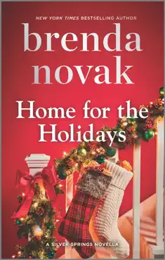 home for the holidays book cover image